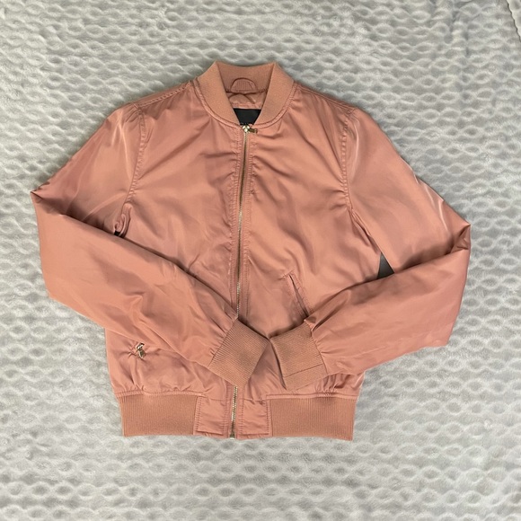 Pink Dynamite Bomber - Picture 3 of 8